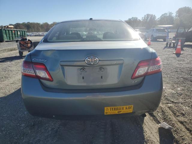 4T1BF3EK2AU514148 - 2010 TOYOTA CAMRY BASE Թիրկույզ լուսանկար 6