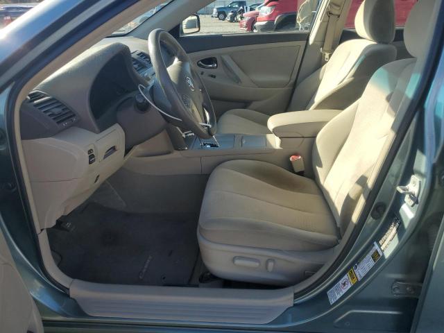 4T1BF3EK2AU514148 - 2010 TOYOTA CAMRY BASE Թիրկույզ լուսանկար 7