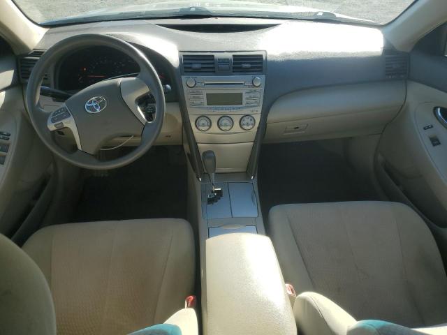 4T1BF3EK2AU514148 - 2010 TOYOTA CAMRY BASE Թիրկույզ լուսանկար 8