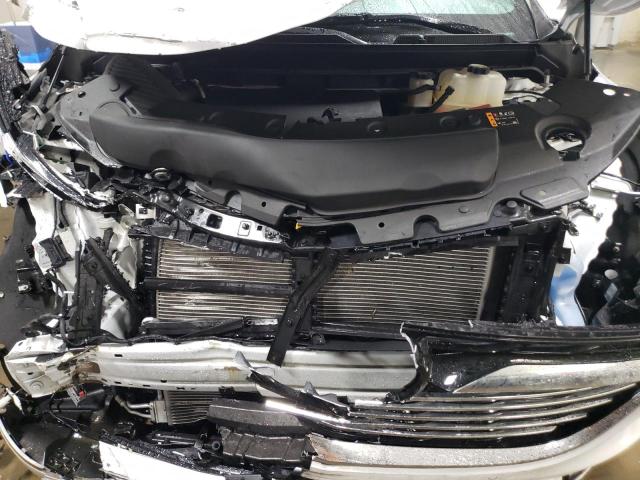 5GAEVAKW2PJ194714 - 2023 BUICK ENCLAVE ESSENCE 白色 照片 11