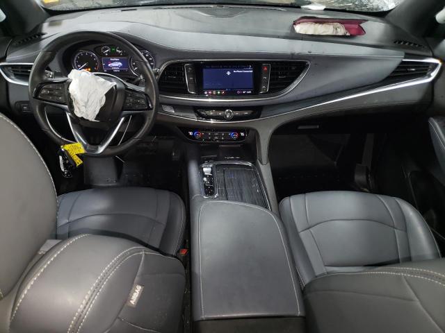 5GAEVAKW2PJ194714 - 2023 BUICK ENCLAVE ESSENCE 白色 照片 8