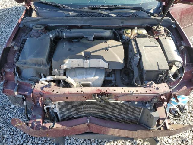 1G11C5SL5FF109827 - 2015 CHEVROLET MALIBU 1LT 红色 照片 11