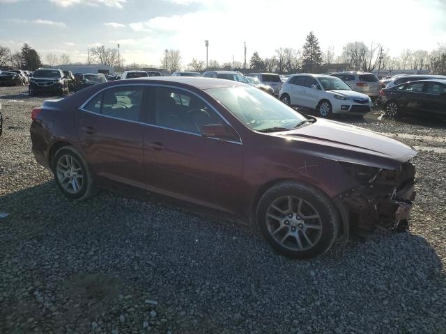 1G11C5SL5FF109827 - 2015 CHEVROLET MALIBU 1LT 红色 照片 4