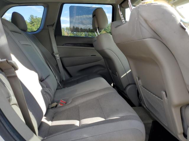 1C4RJFAG1CC208409 - 2012 JEEP GRAND CHER LAREDO ვერცხლისფერი ფოტო 11