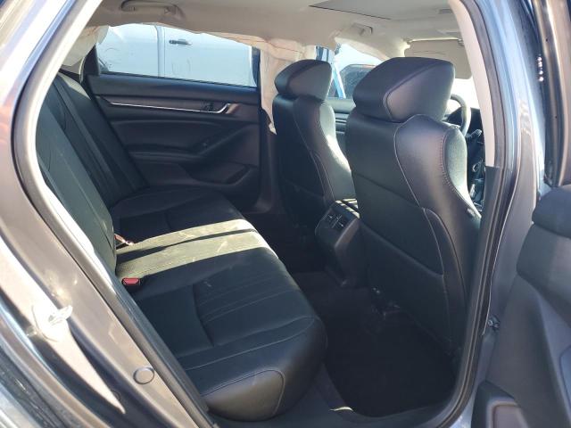 1HGCV1F52KA116497 - 2019 HONDA ACCORD EXL Графитовый фото 10