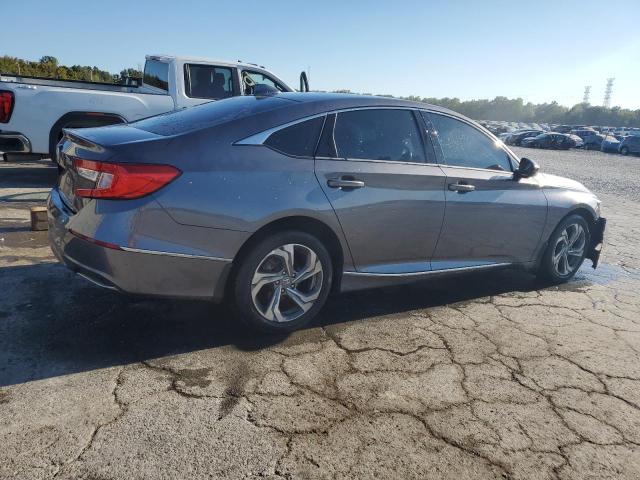 1HGCV1F52KA116497 - 2019 HONDA ACCORD EXL Графитовый фото 3