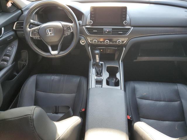 1HGCV1F52KA116497 - 2019 HONDA ACCORD EXL Графитовый фото 8