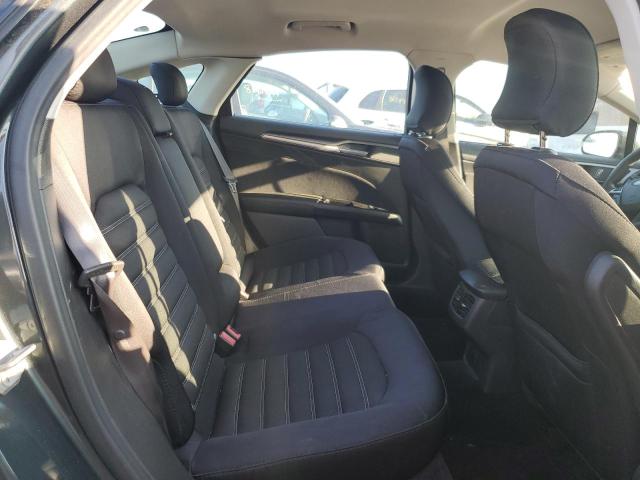 3FA6P0H79FR172016 - 2015 FORD FUSION SE 黑色 照片 10