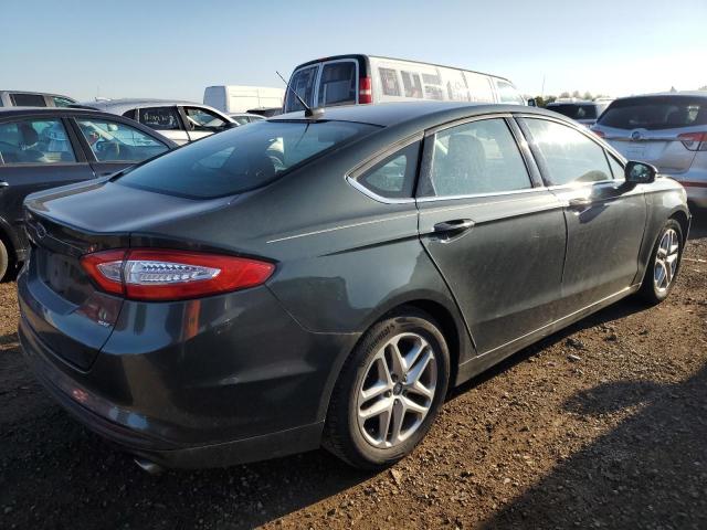 3FA6P0H79FR172016 - 2015 FORD FUSION SE 黑色 照片 3
