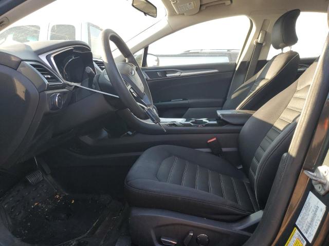 3FA6P0H79FR172016 - 2015 FORD FUSION SE 黑色 照片 7