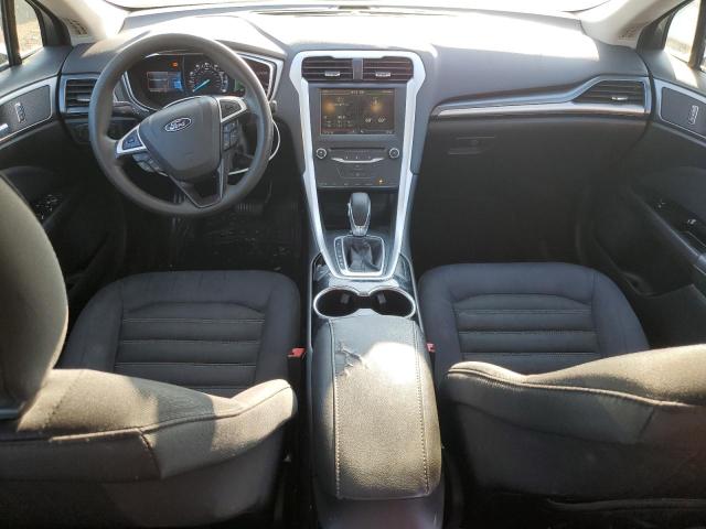 3FA6P0H79FR172016 - 2015 FORD FUSION SE 黑色 照片 8