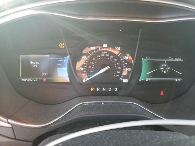 3FA6P0H79FR172016 - 2015 FORD FUSION SE 黑色 照片 9