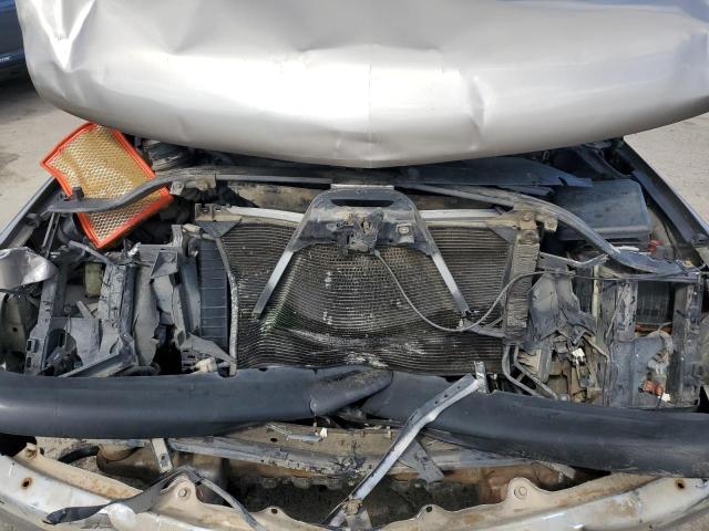 1GCEC14V5YZ302142 - 2000 CHEVROLET SILVERADO C1500 TAN photo 11