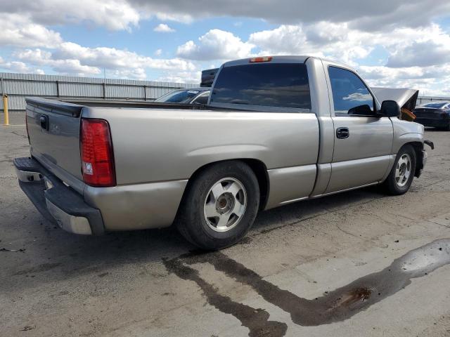 1GCEC14V5YZ302142 - 2000 CHEVROLET SILVERADO C1500 TAN photo 3