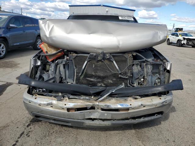 1GCEC14V5YZ302142 - 2000 CHEVROLET SILVERADO C1500 TAN photo 5