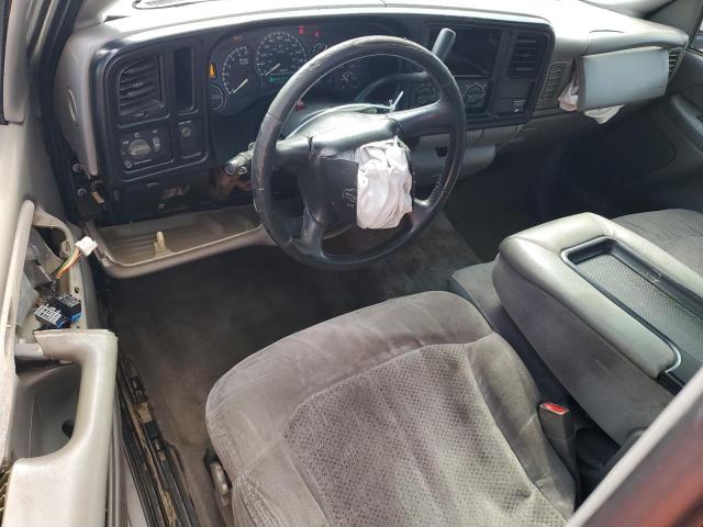 1GCEC14V5YZ302142 - 2000 CHEVROLET SILVERADO C1500 TAN photo 8