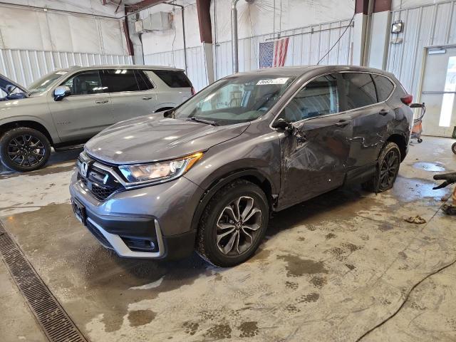 2021 HONDA CR-V EX, 