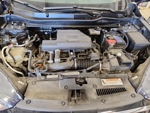 5J6RW2H59ML025513 - 2021 HONDA CR-V EX 灰色 照片 12