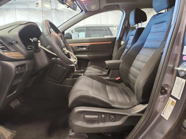 5J6RW2H59ML025513 - 2021 HONDA CR-V EX 灰色 照片 7