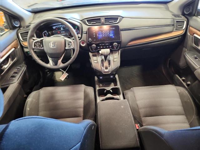 5J6RW2H59ML025513 - 2021 HONDA CR-V EX 灰色 照片 8