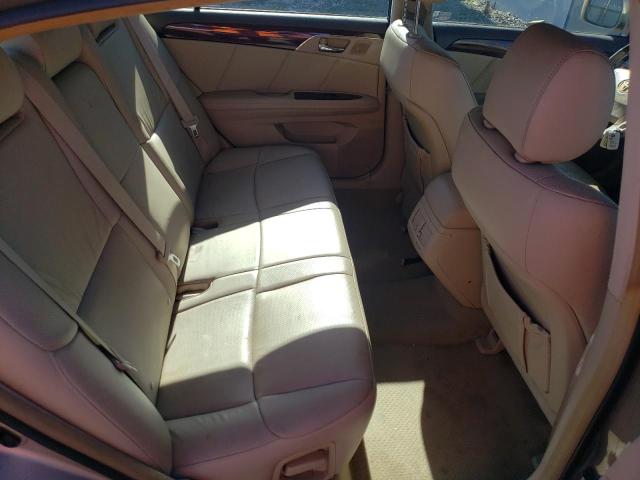 4T1BK36B58U305510 - 2008 TOYOTA AVALON XL Krem foto 10