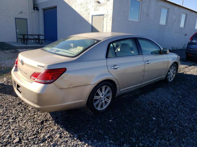 4T1BK36B58U305510 - 2008 TOYOTA AVALON XL Krem foto 3