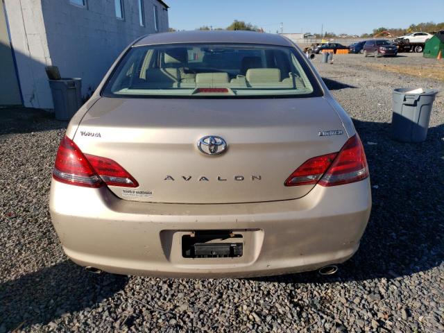 4T1BK36B58U305510 - 2008 TOYOTA AVALON XL Krem foto 6