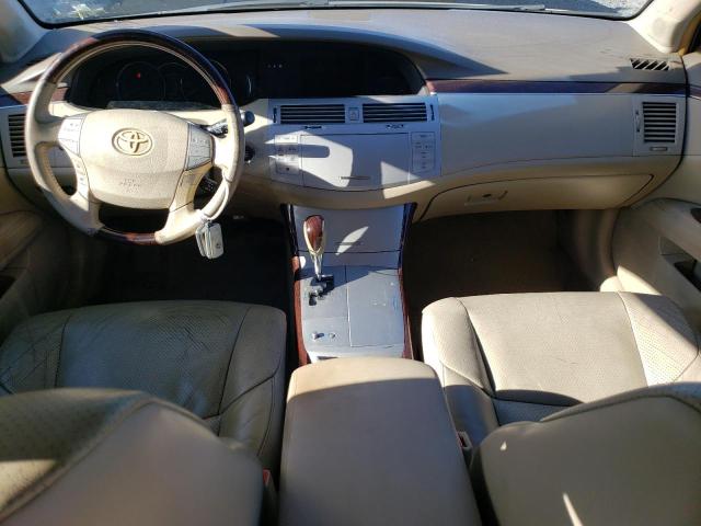 4T1BK36B58U305510 - 2008 TOYOTA AVALON XL Krem foto 8