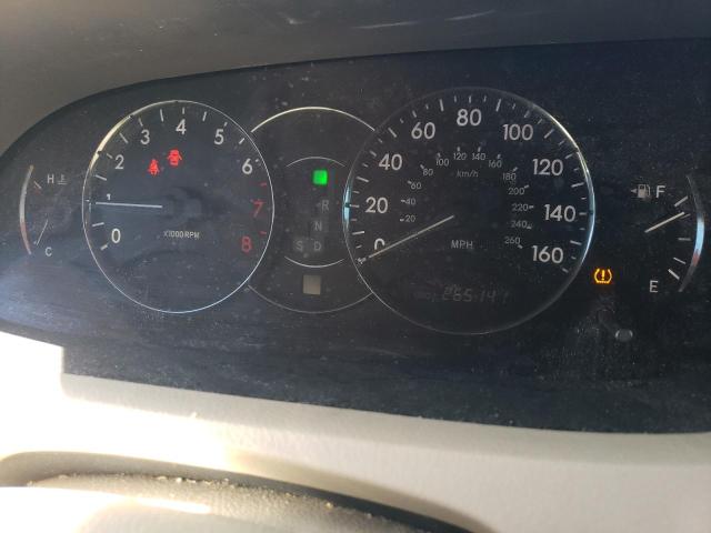 4T1BK36B58U305510 - 2008 TOYOTA AVALON XL Krem foto 9