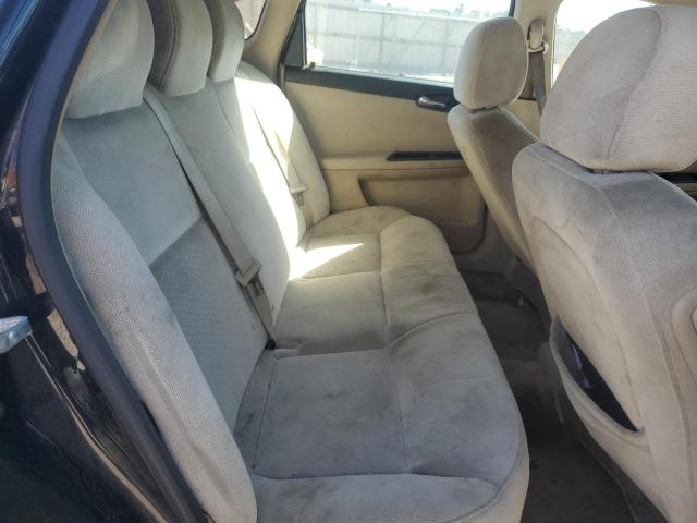 2G1WG5EK6B1125372 - 2011 CHEVROLET IMPALA LT 黑色 照片 10