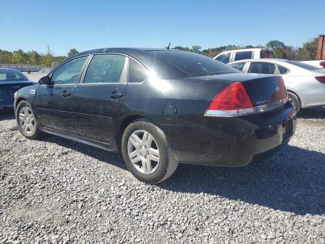 2G1WG5EK6B1125372 - 2011 CHEVROLET IMPALA LT 黑色 照片 2