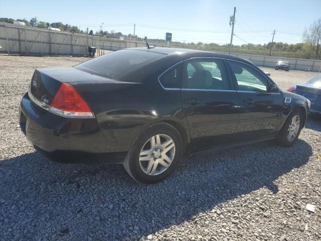 2G1WG5EK6B1125372 - 2011 CHEVROLET IMPALA LT 黑色 照片 3