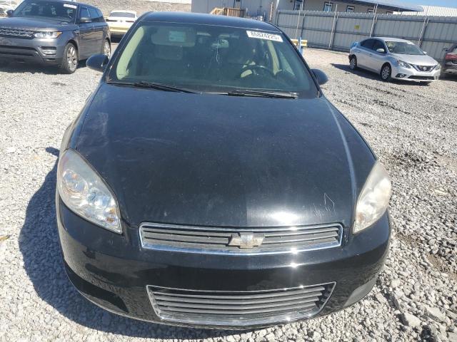2G1WG5EK6B1125372 - 2011 CHEVROLET IMPALA LT 黑色 照片 5