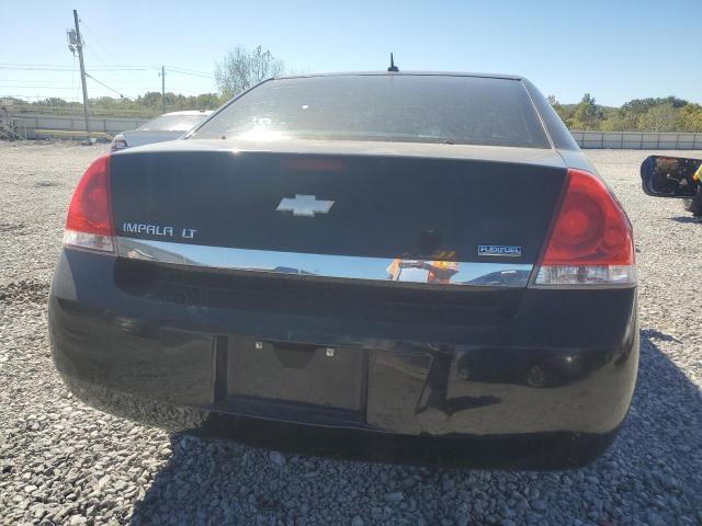2G1WG5EK6B1125372 - 2011 CHEVROLET IMPALA LT 黑色 照片 6