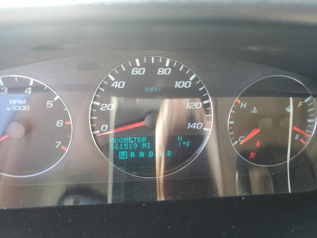 2G1WG5EK6B1125372 - 2011 CHEVROLET IMPALA LT 黑色 照片 9