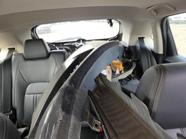 3CZRZ2H74PM718629 - 2023 HONDA HR-V EXL أسود صورة 10