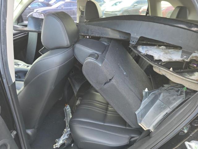 3CZRZ2H74PM718629 - 2023 HONDA HR-V EXL أسود صورة 11