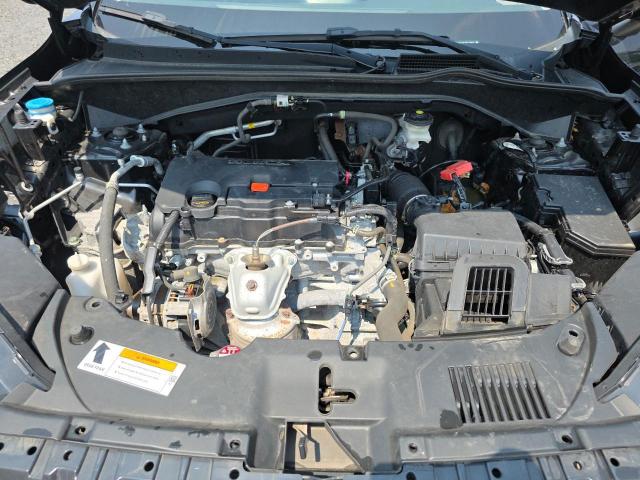 3CZRZ2H74PM718629 - 2023 HONDA HR-V EXL أسود صورة 13