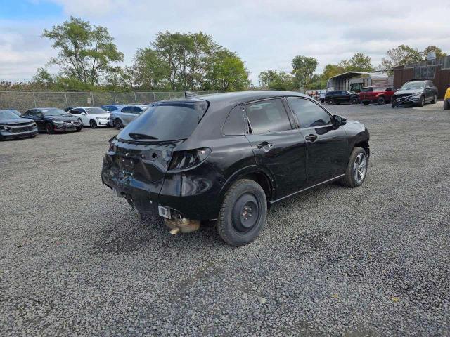 3CZRZ2H74PM718629 - 2023 HONDA HR-V EXL أسود صورة 4