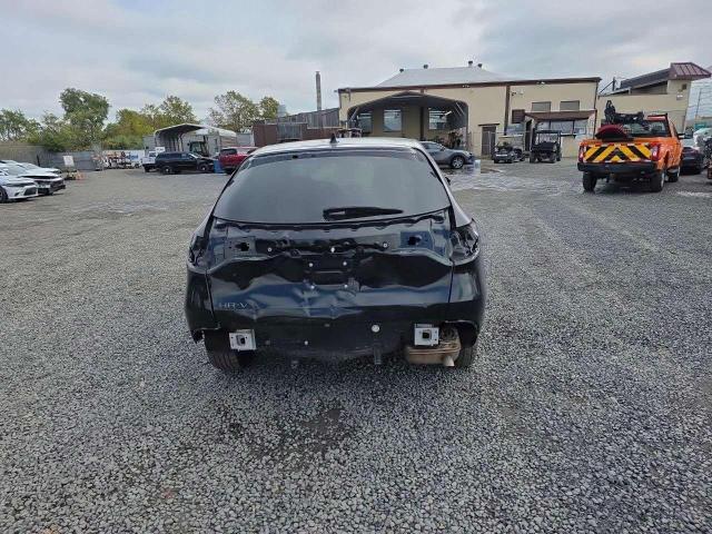 3CZRZ2H74PM718629 - 2023 HONDA HR-V EXL أسود صورة 6