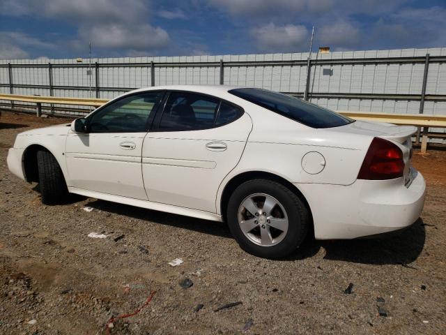 2G2WP552X81128022 - 2008 PONTIAC GRAND PRIX 白色 照片 2