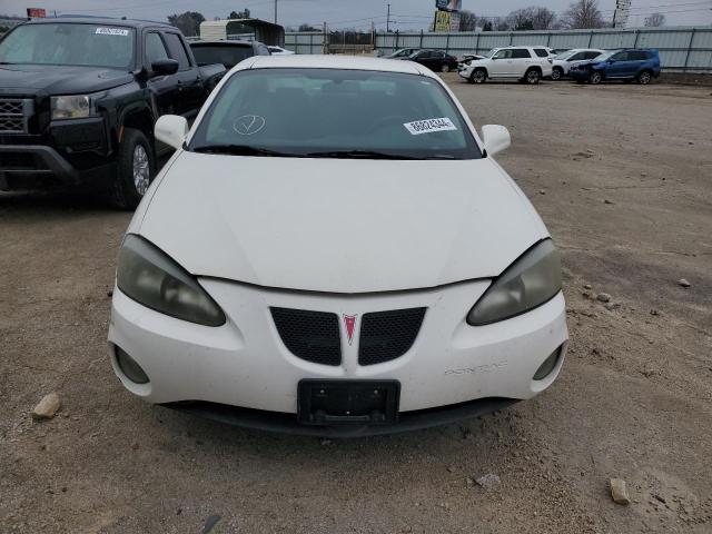 2G2WP552X81128022 - 2008 PONTIAC GRAND PRIX 白色 照片 5