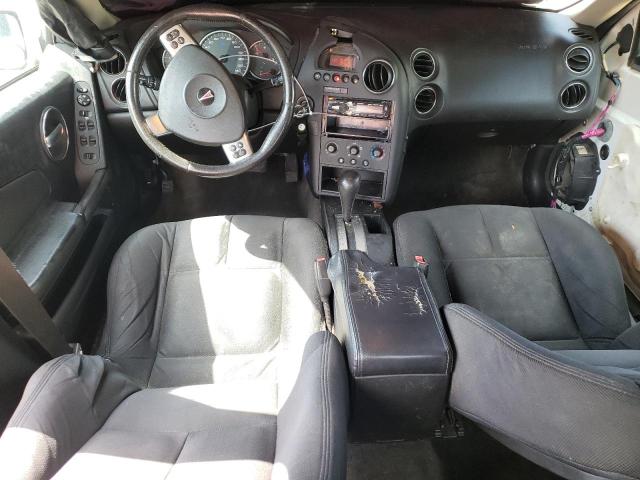 2G2WP552X81128022 - 2008 PONTIAC GRAND PRIX 白色 照片 8