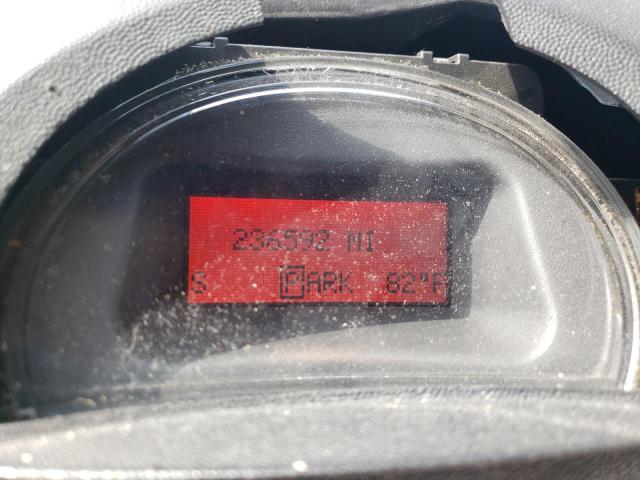 2G2WP552X81128022 - 2008 PONTIAC GRAND PRIX 白色 照片 9