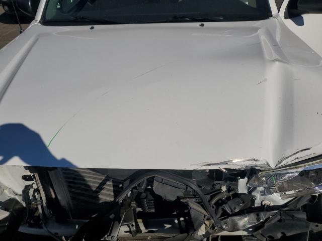 5TFTU4GNXDX041209 - 2013 TOYOTA TACOMA PRERUNNER ACCESS CAB WHITE photo 11
