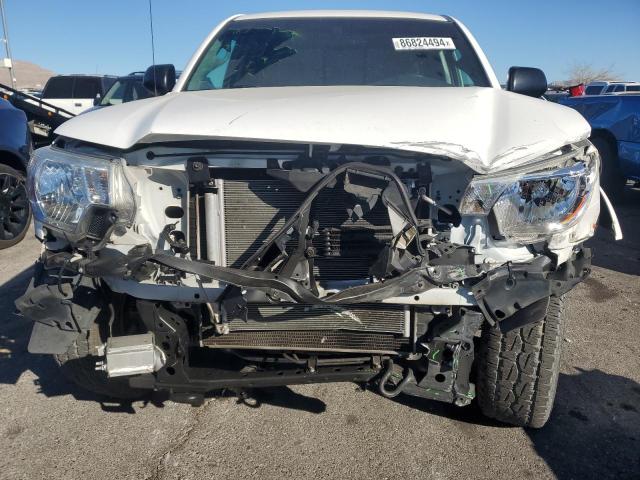 5TFTU4GNXDX041209 - 2013 TOYOTA TACOMA PRERUNNER ACCESS CAB WHITE photo 5