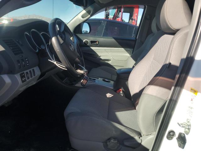 5TFTU4GNXDX041209 - 2013 TOYOTA TACOMA PRERUNNER ACCESS CAB WHITE photo 7