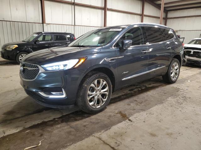5GAEVCKW5LJ134710 - 2020 BUICK ENCLAVE AVENIR CHARCOAL photo 1