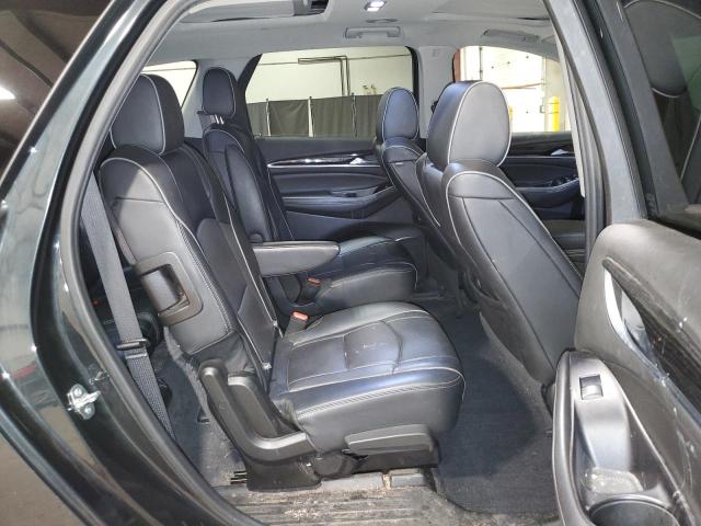 5GAEVCKW5LJ134710 - 2020 BUICK ENCLAVE AVENIR CHARCOAL photo 11