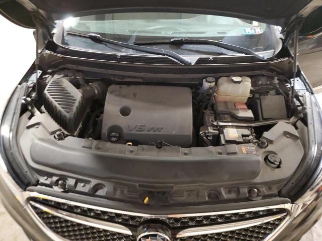 5GAEVCKW5LJ134710 - 2020 BUICK ENCLAVE AVENIR CHARCOAL photo 12
